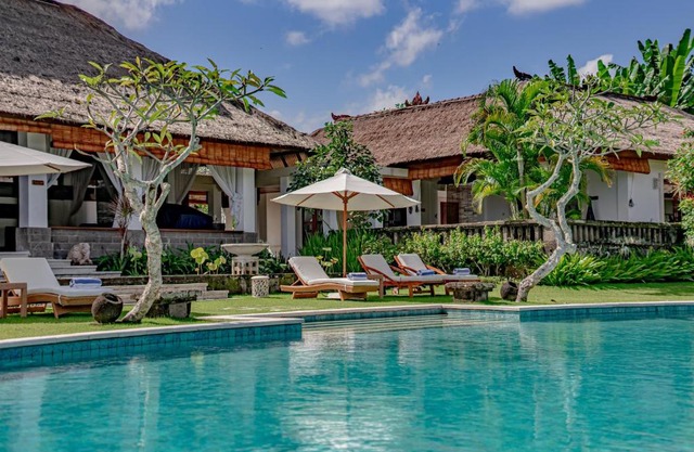 The Lotus Residence by Amerta Experience
