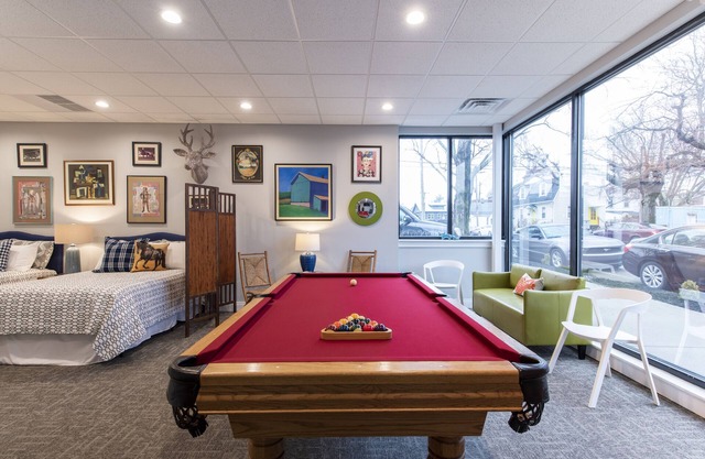 The Louisville Loft, 12 camas, NUEVO, Sala de juegos, EXPO, Centro de la ciudad, Highlands