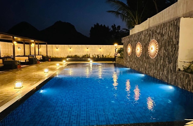 THE LOVE PASSION KARMA CLUB & RESORT