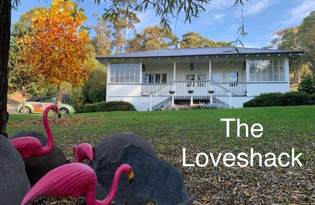 The Loveshack