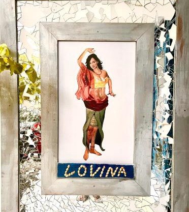 The Lovina Place
