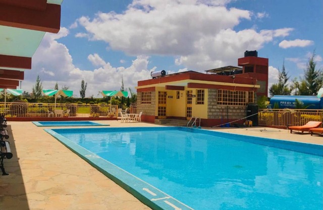 The Lukenya Resort
