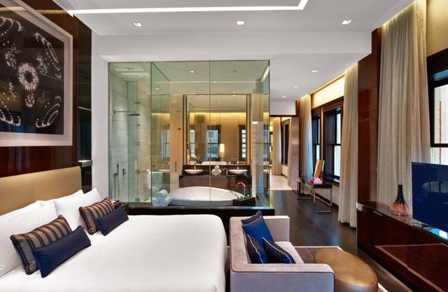 The Lumen Penthouse or Penthouse Loft at The Joule Dallas, Pool, Parking
