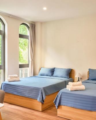 The Lumen Stay - Vinhomes Ocean Park 2