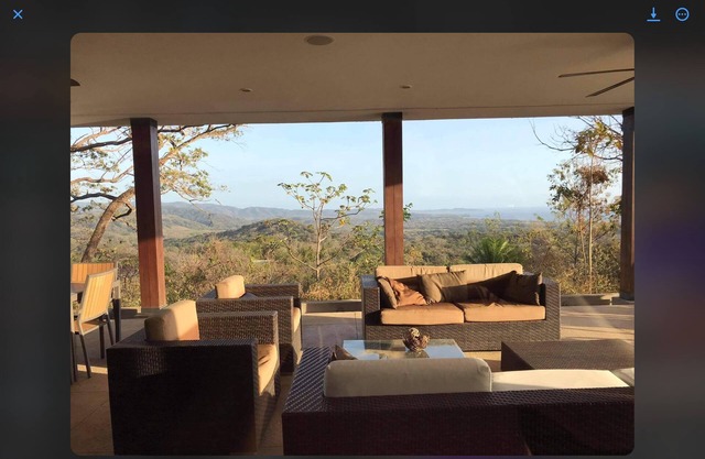 The Luna ~ Black beauty, Guanacaste province villa