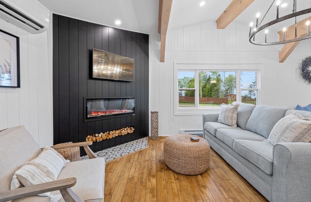 The Lupin Cottage by the Beach