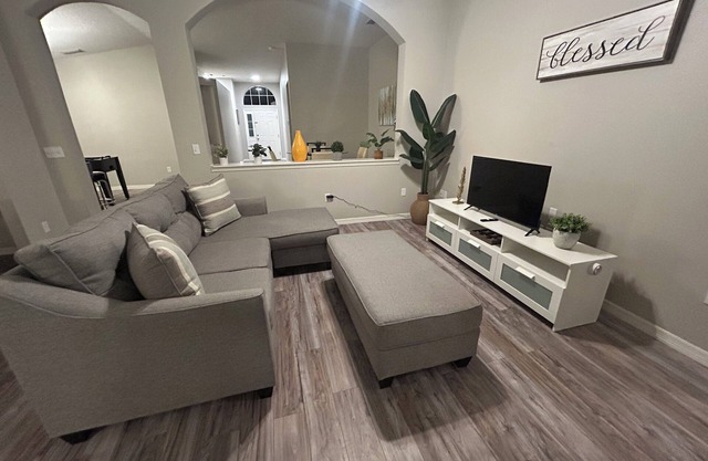 The Lux guesthouse is your home away from home!