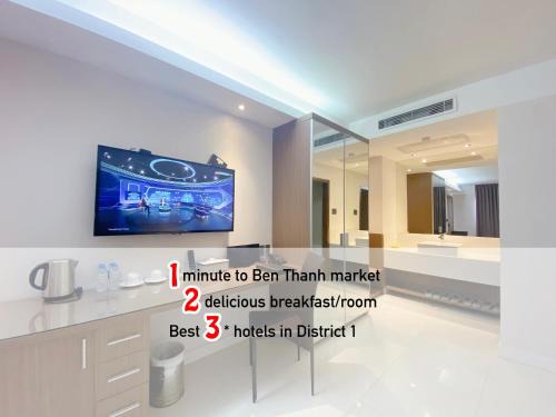 The Luxe Hotel