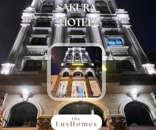 The LuxHomes Apartment ᵀᴹ I SAKURA Hotel - 193 Văn Cao