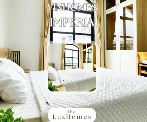 The LuxHomes Apartment ᵀᴹ I Vinhomes Imperia