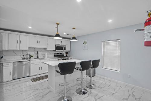 The Luxurious loft