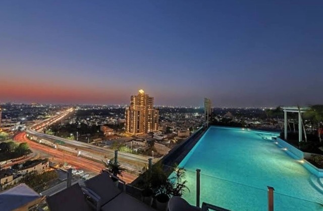 The Luxurious Suites