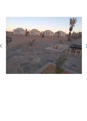 The luxury ergsafary camp