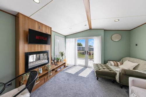 The Luxury Holiday Caravan