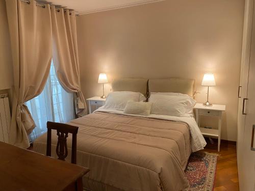 The luxury top floor Monteverde
