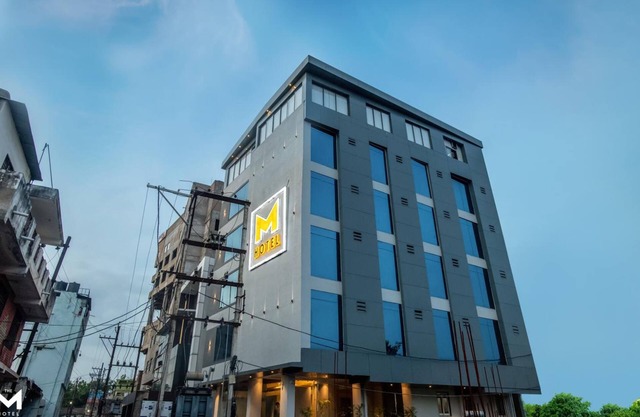 The M Hotel Raipur