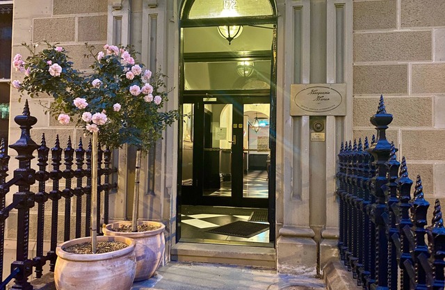 The Macquarie Hotel