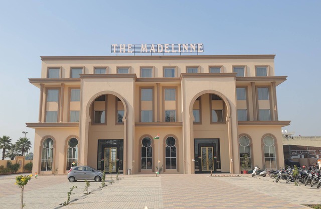 THE MADELINNE HOTEL