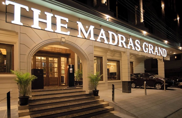 THE MADRAS GRAND