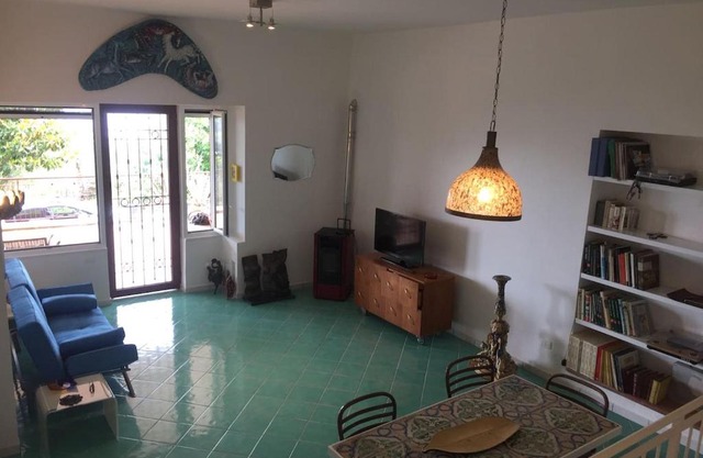 The Magnolia Apartment