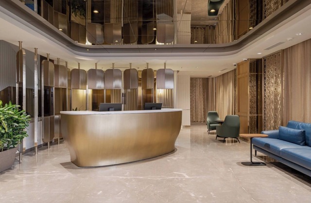 The Magnus Hotel