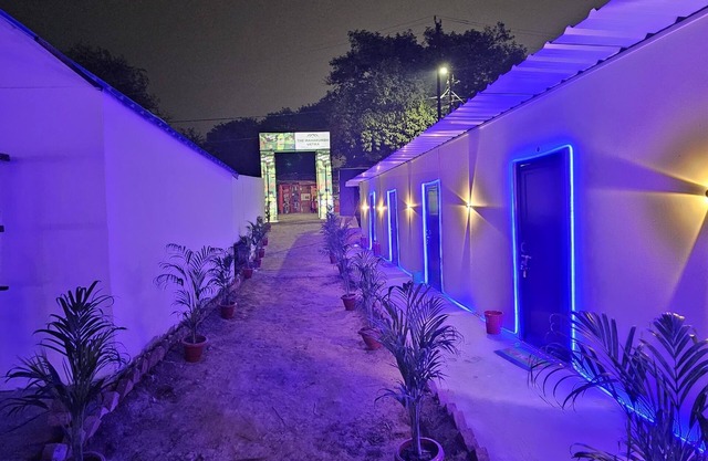 The Mahakumbh Vatika