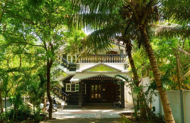 The Mahizh Home