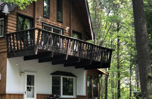 El Chalet Principal en Jay