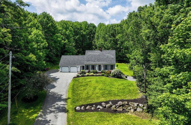 The Maine Experience: Where expansive nature meets modern comfort...