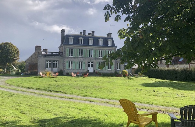 Gîte de la Maison du Hommeel