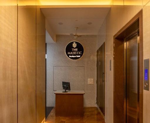The Majestic Boutique Hotel