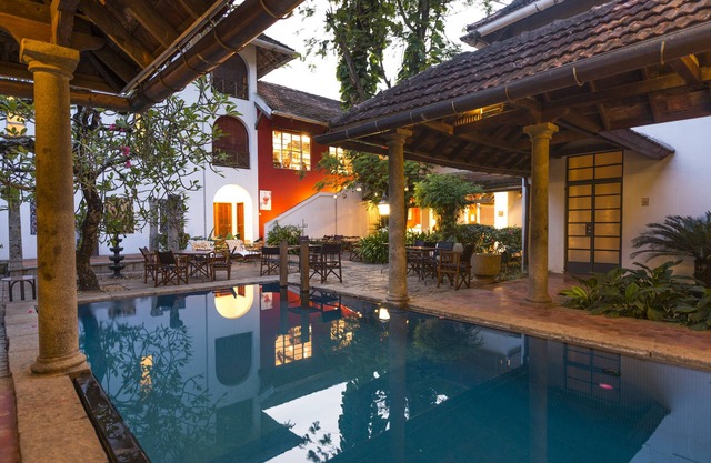 The Malabar House