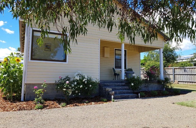 The Manager's Cottage