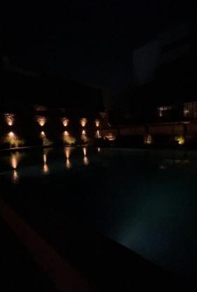 THE MANDORE VILLa