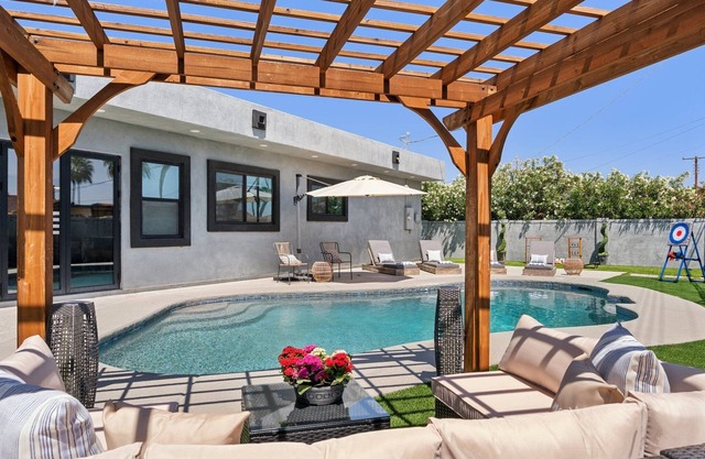 NEW The Mane Event by PaseoHomesAZ-Opt Heated Pool