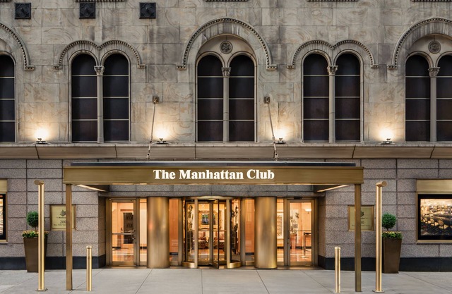 The Manhattan Club
