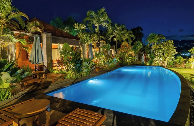 The Manja Retreat Lovina Bali