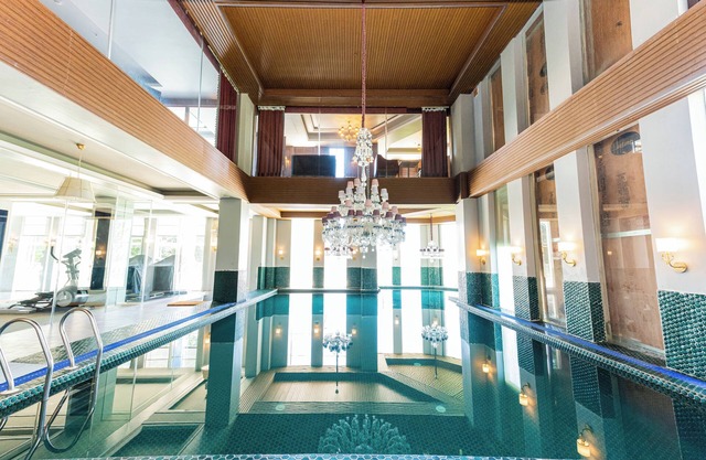 The Manor Wellness & Sport Hotel