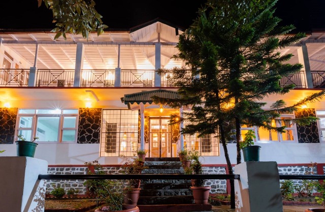 The Manora Woods Resort