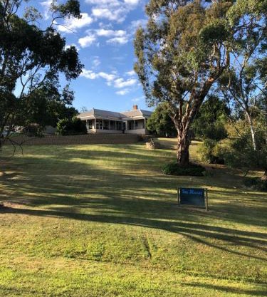 The Manse Omeo