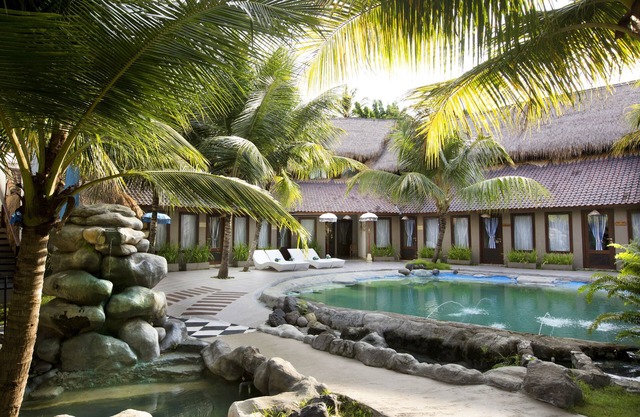 The Mansion Resort Hotel & Spa
