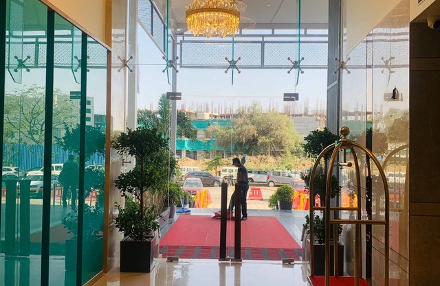 The Maple Hotel-Bhopal