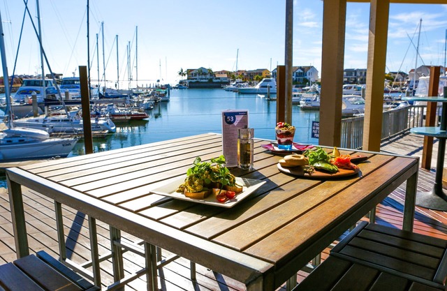 The Marina Hotel