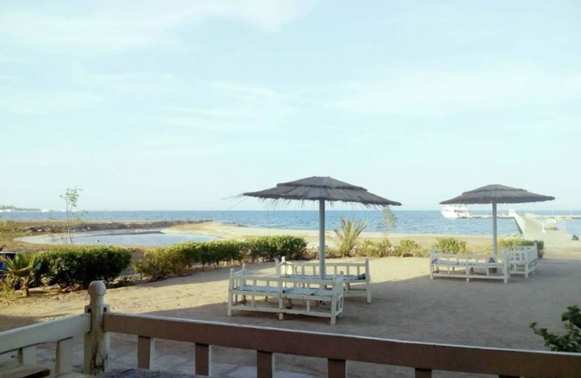 La residencia marina (studio # 2)