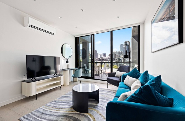 The Marker Apartments Melbourne