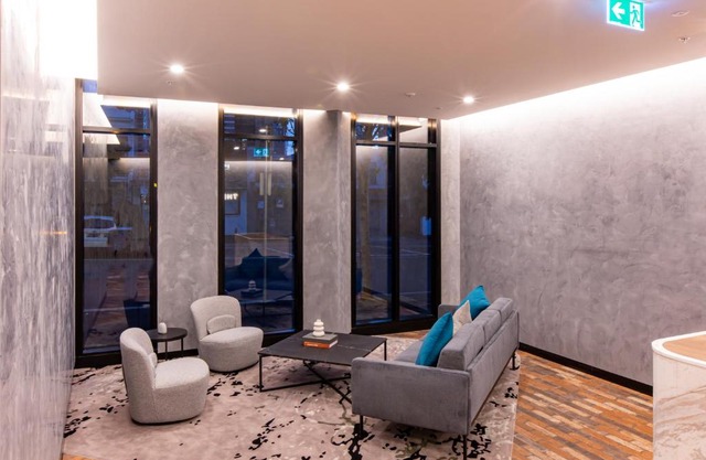 The Marker Apartments Melbourne