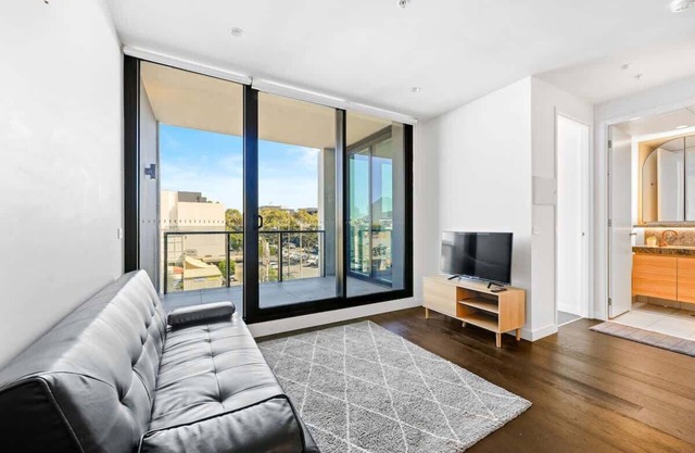 The Marker - Trendy Executive CBD Apt with parking