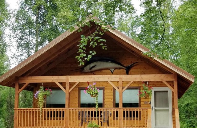 The Marlin Cabin
