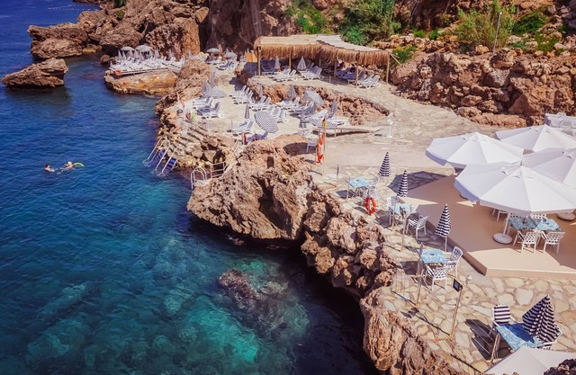 The Marmara Antalya