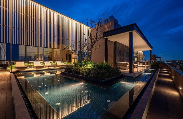 The MarQ - Enchanted Hideaway
